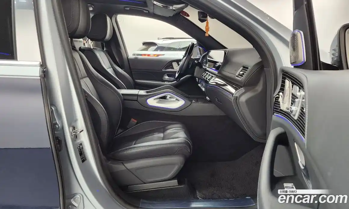 Mercedes-Benz GLS-Class 2022 4.0 Автомат в Москве № 143233, фото 11