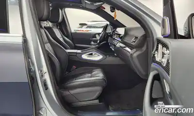 Mercedes-Benz GLS-Class 2022 4.0 Автомат в Москве № 143233, миниатюра 11