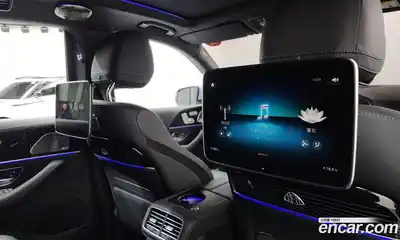 Mercedes-Benz GLS-Class 2022 4.0 Автомат в Москве № 143233, миниатюра 12