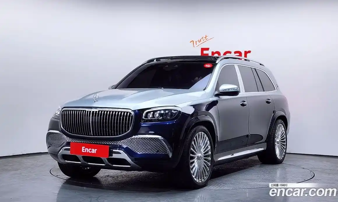 Mercedes-Benz GLS-Class 2022 4.0 Автомат в Москве № 143233, фото 19