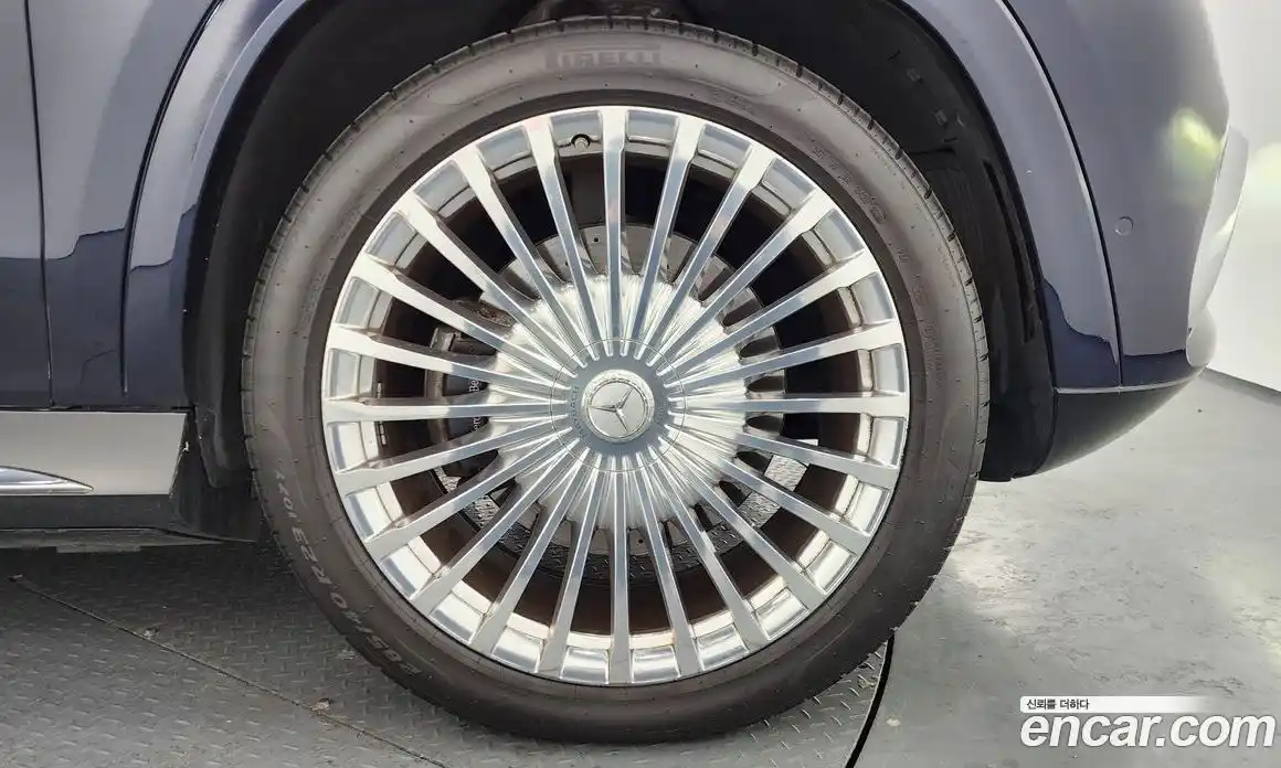 Mercedes-Benz GLS-Class 2022 4.0 Автомат в Москве № 143233, фото 8