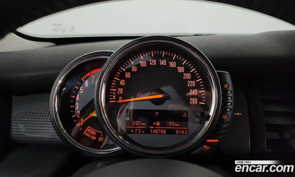 Mini Cooper 2015 1.5 Автомат в Москве № 144480, фото 19