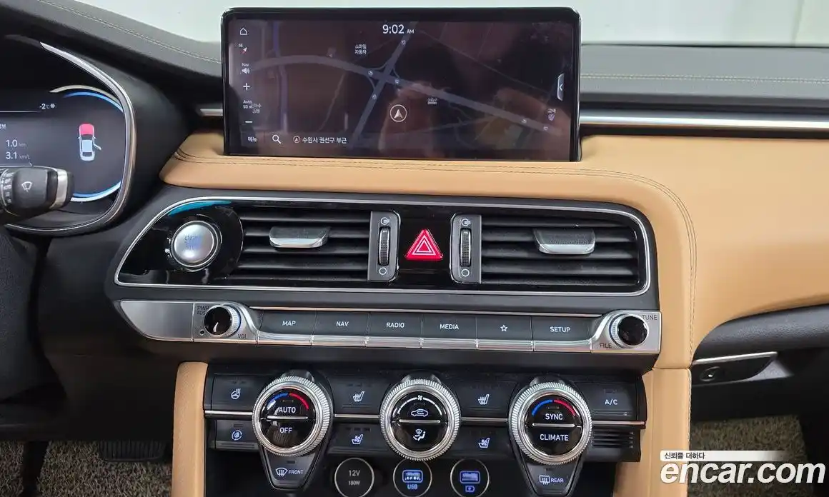 Genesis G70 2022 2.0 Автомат в Москве № 14707, фото 12