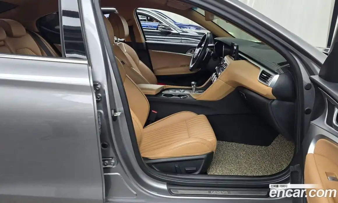 Genesis G70 2022 2.0 Автомат в Москве № 14707, фото 19