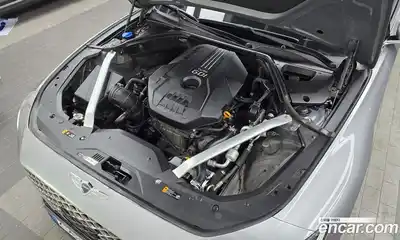 Genesis G70 2022 2.0 Автомат в Москве № 14707, миниатюра 3