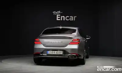 Genesis G70 2022 2.0 Автомат в Москве № 14707, миниатюра 6