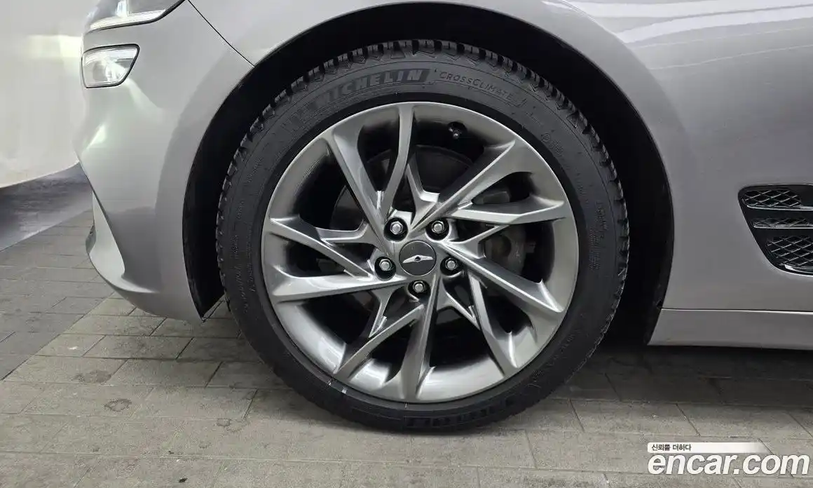 Genesis G70 2022 2.0 Автомат в Москве № 14707, фото 9