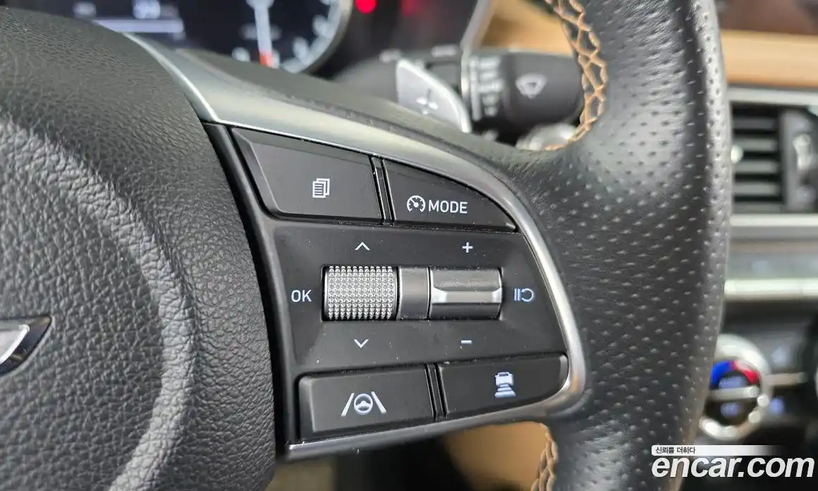 Genesis G70 2022 2.0 Автомат в Москве № 14707, фото 10