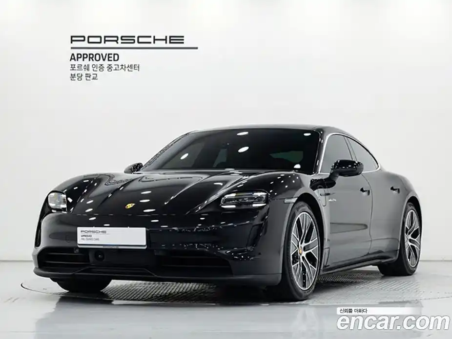 Porsche Taycan 2024 0.1 Автомат в Москве № 147141, фото 1