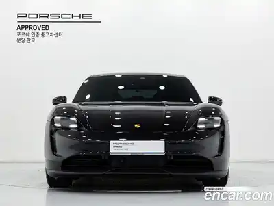 Porsche Taycan 2024 0.1 Автомат в Москве № 147141, миниатюра 3