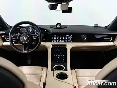 Porsche Taycan 2024 0.1 Автомат в Москве № 147141, миниатюра 7