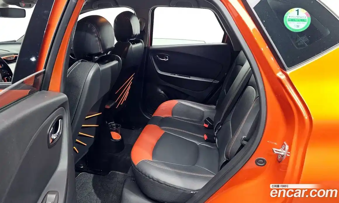 Renault QM3 2014 1.5 Автомат в Москве № 148079, фото 12