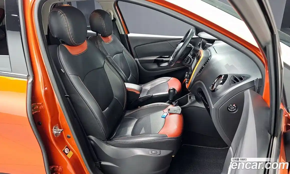 Renault QM3 2014 1.5 Автомат в Москве № 148079, фото 3