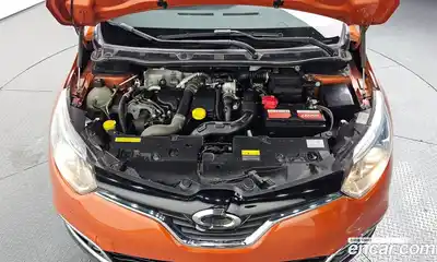 Renault QM3 2014 1.5 Автомат в Москве № 148079, миниатюра 4