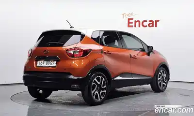 Renault QM3 2014 1.5 Автомат в Москве № 148079, миниатюра 7