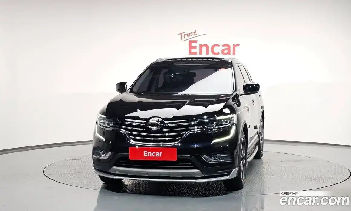 Renault QM6 2019 2.0 Автомат в Москве № 149575, фото 11