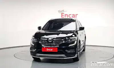 Renault QM6 2019 2.0 Автомат в Москве № 149575, миниатюра 11