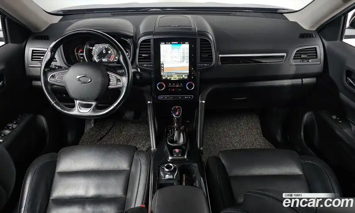 Renault QM6 2019 2.0 Автомат в Москве № 149575, фото 12