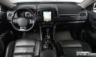 Renault QM6 2019 2.0 Автомат в Москве № 149575, миниатюра 12