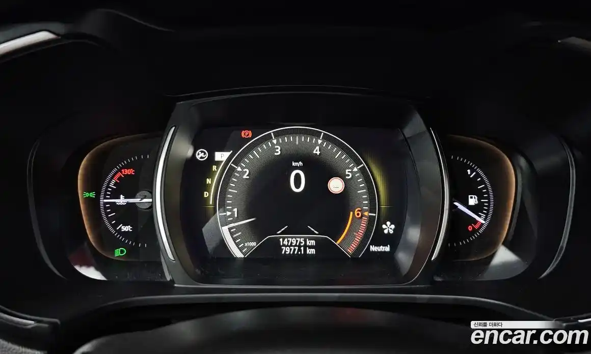 Renault QM6 2019 2.0 Автомат в Москве № 149575, фото 13