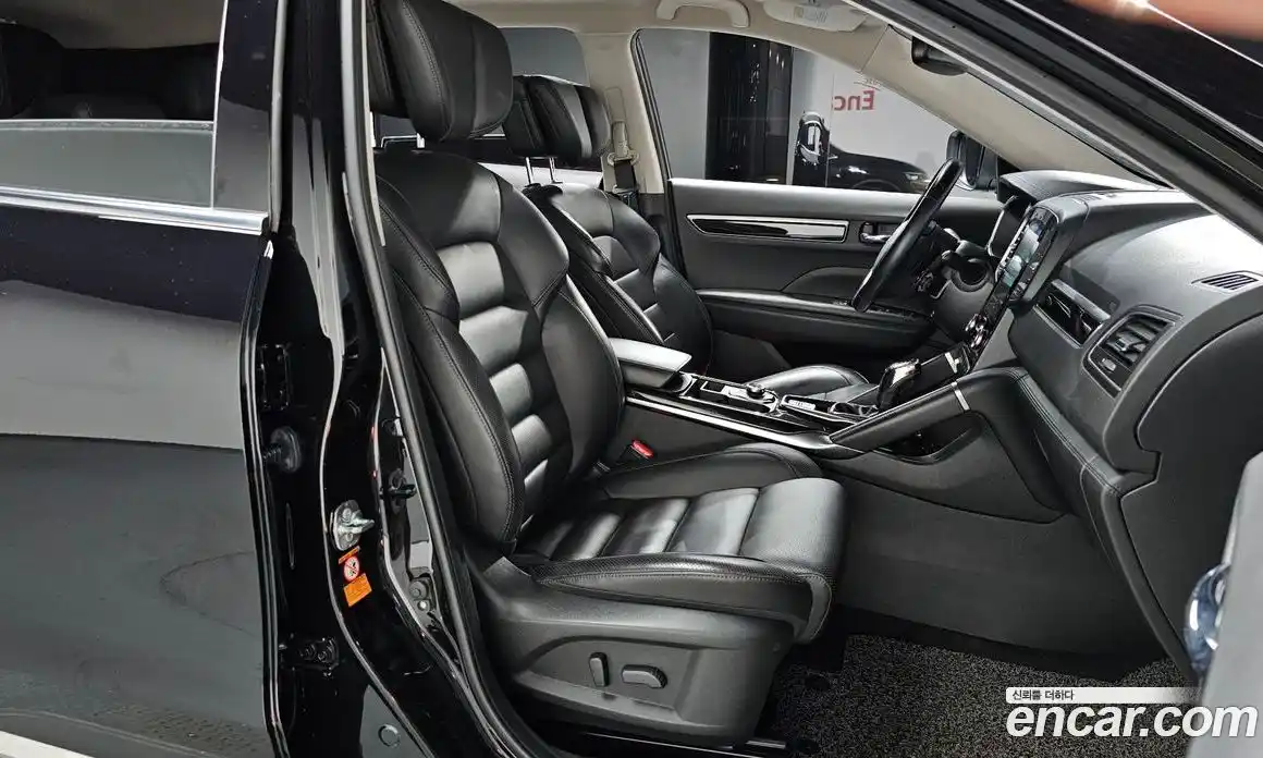 Renault QM6 2019 2.0 Автомат в Москве № 149575, фото 14