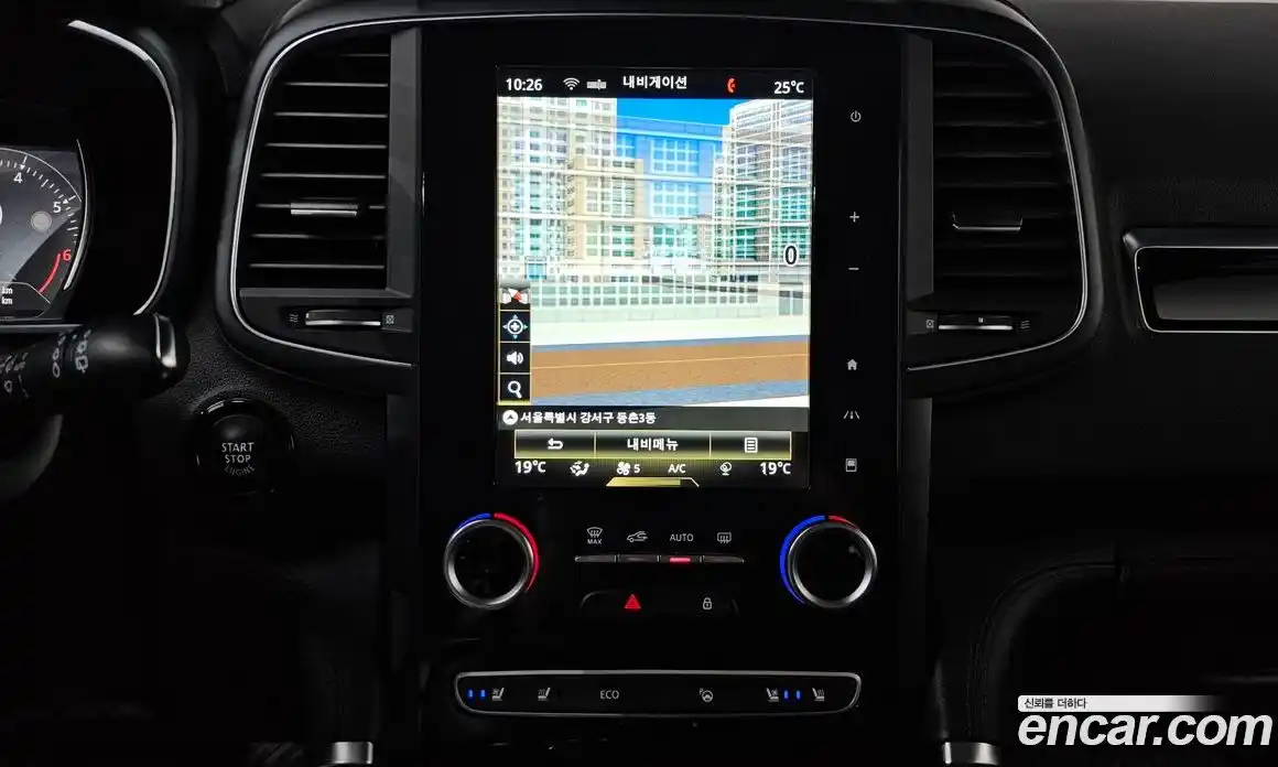 Renault QM6 2019 2.0 Автомат в Москве № 149575, фото 15