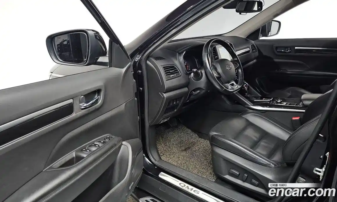 Renault QM6 2019 2.0 Автомат в Москве № 149575, фото 18