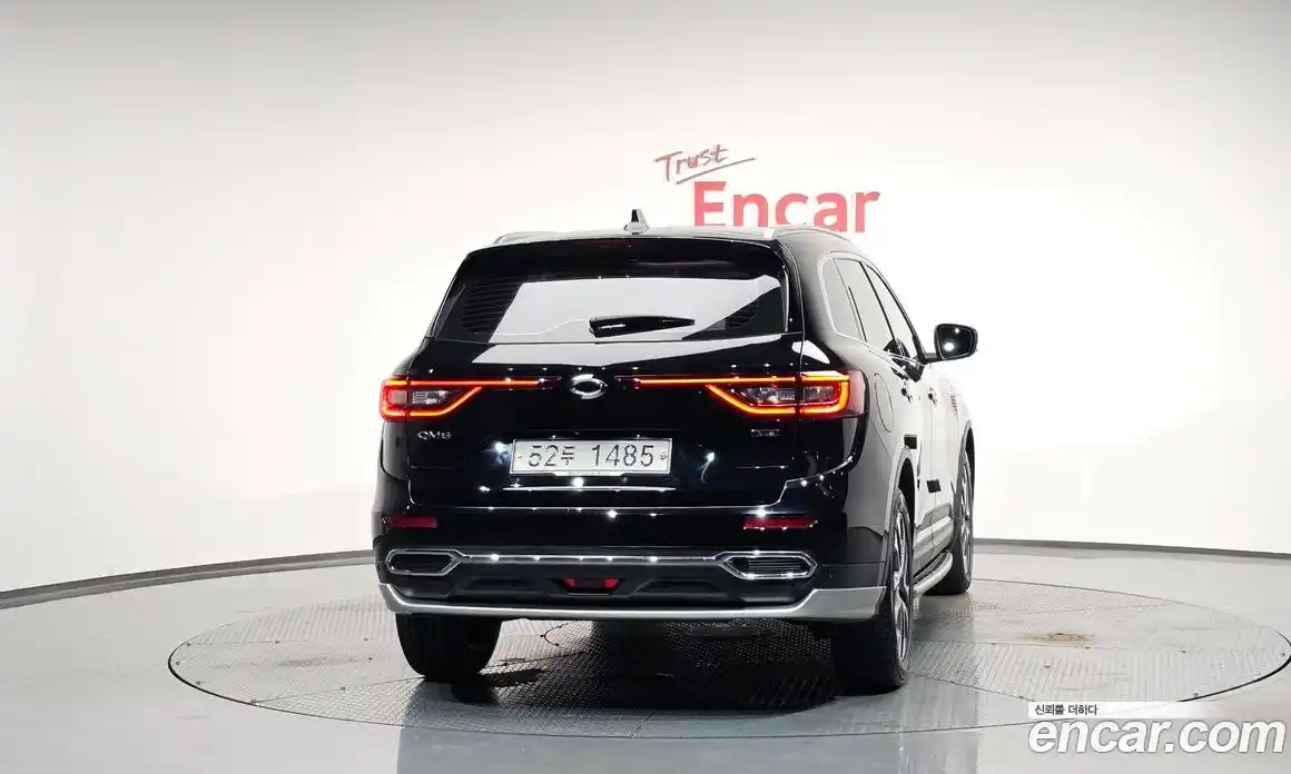 Renault QM6 2019 2.0 Автомат в Москве № 149575, фото 19