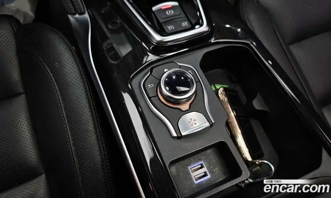 Renault QM6 2019 2.0 Автомат в Москве № 149575, фото 20