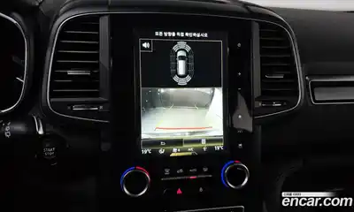 Renault QM6 2019 2.0 Автомат в Москве № 149575, миниатюра 2