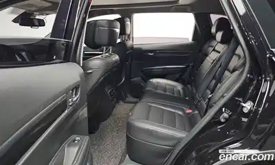 Renault QM6 2019 2.0 Автомат в Москве № 149575, миниатюра 3