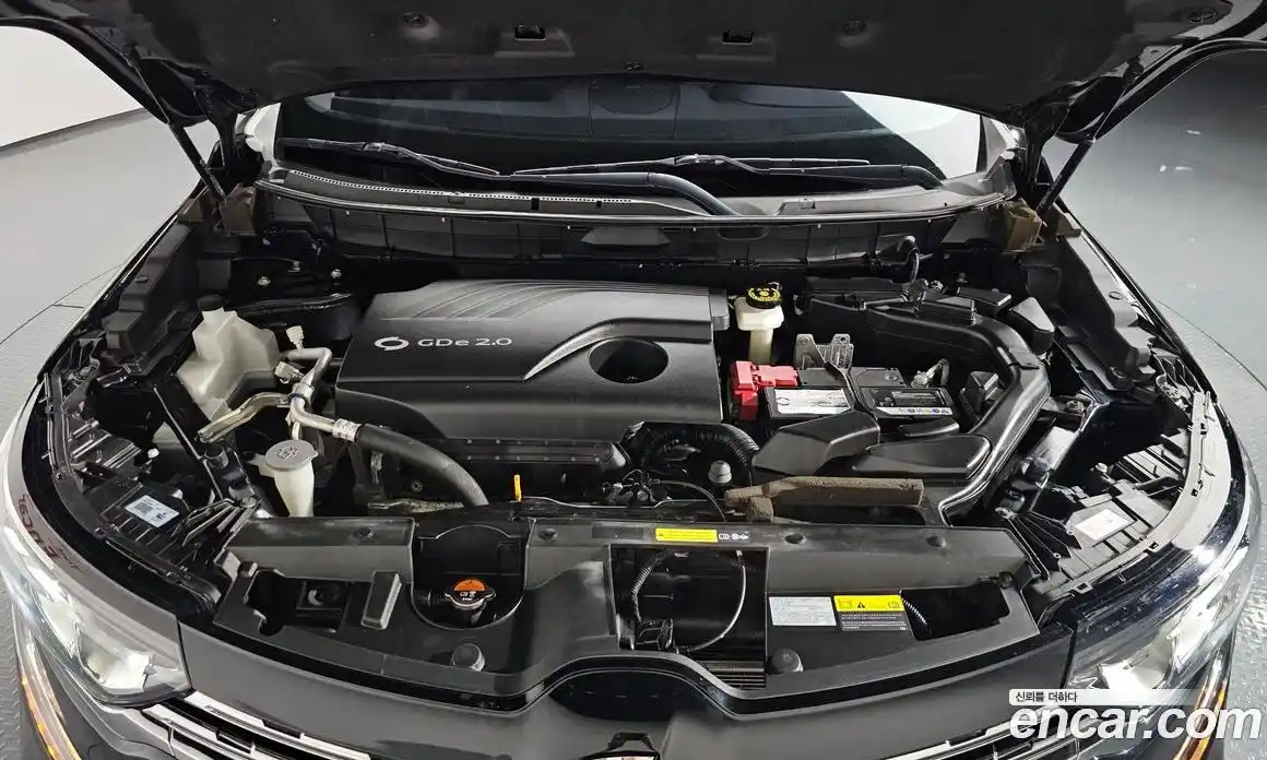 Renault QM6 2019 2.0 Автомат в Москве № 149575, фото 5