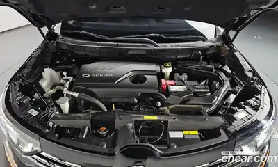 Renault QM6 2019 2.0 Автомат в Москве № 149575, миниатюра 5