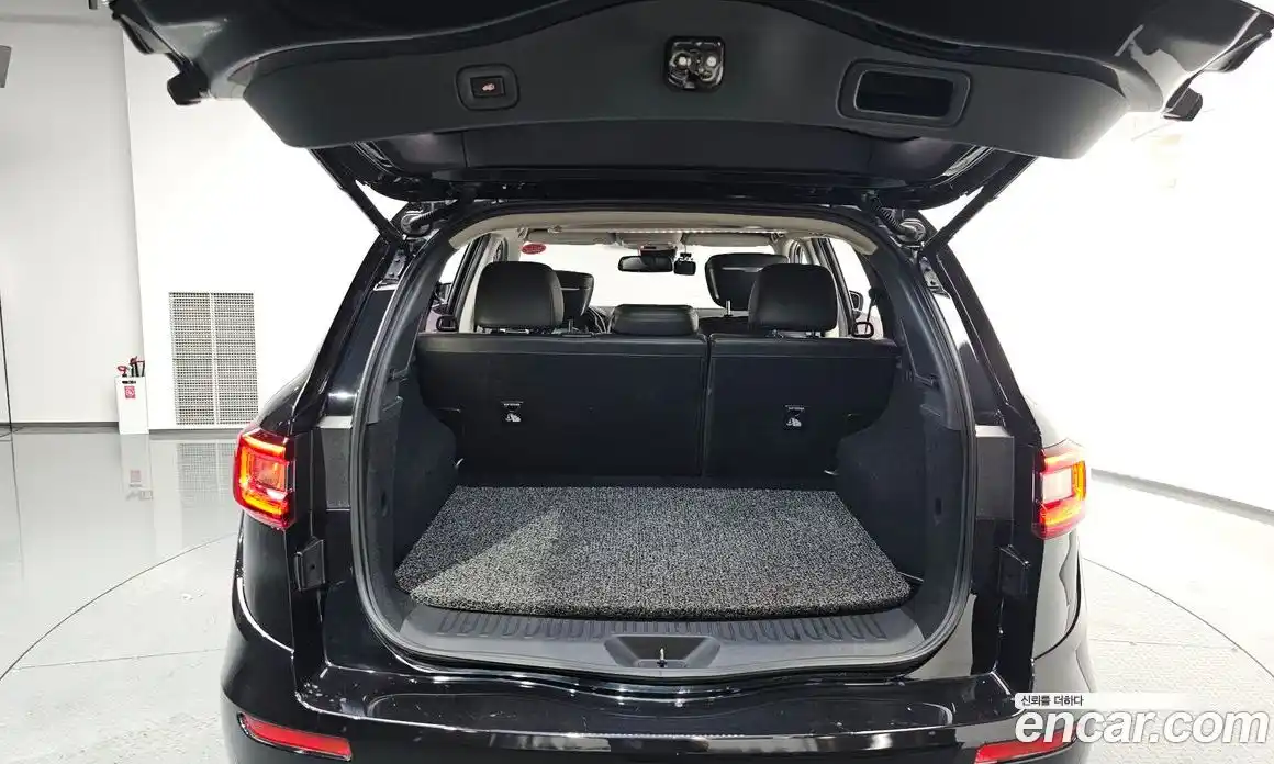 Renault QM6 2019 2.0 Автомат в Москве № 149575, фото 6