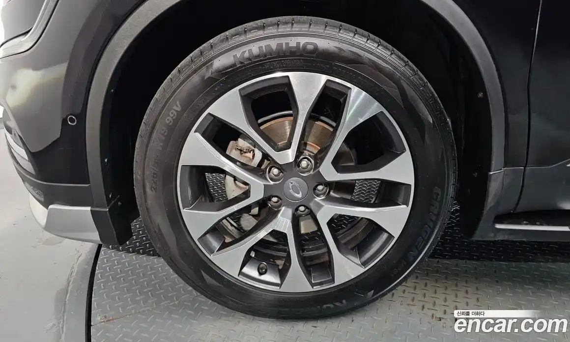 Renault QM6 2019 2.0 Автомат в Москве № 149575, фото 8