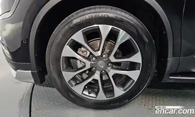 Renault QM6 2019 2.0 Автомат в Москве № 149575, миниатюра 8