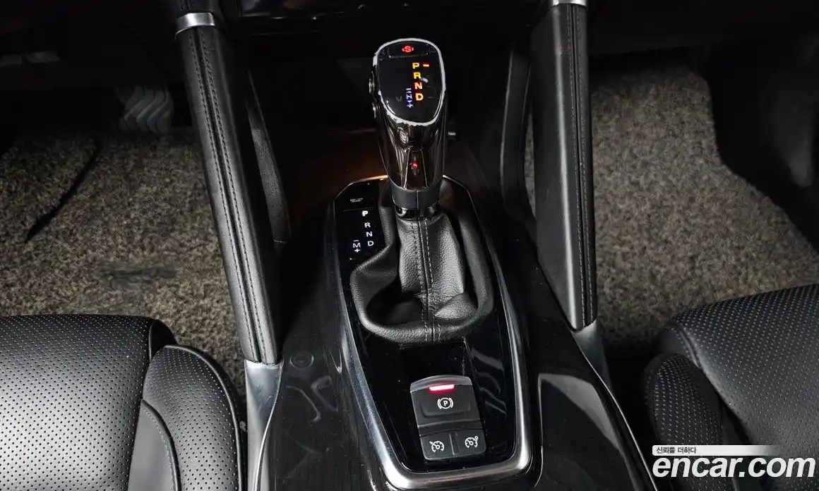 Renault QM6 2019 2.0 Автомат в Москве № 149575, фото 9