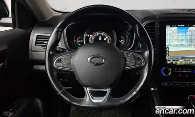 Renault QM6 2019 2.0 Автомат в Москве № 149575, миниатюра 10