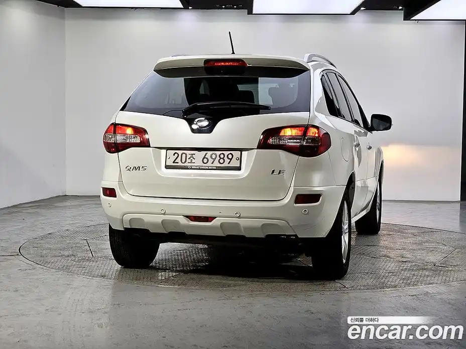 Renault QM5 2012 2.0 Автомат в Москве № 149867, фото 3