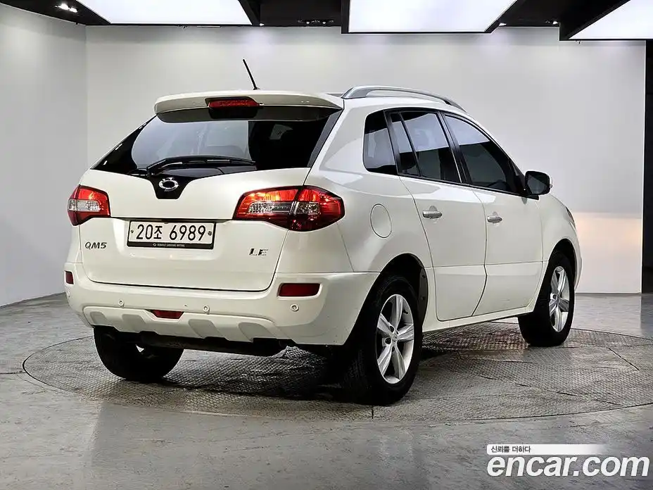 Renault QM5 2012 2.0 Автомат в Москве № 149867, фото 4