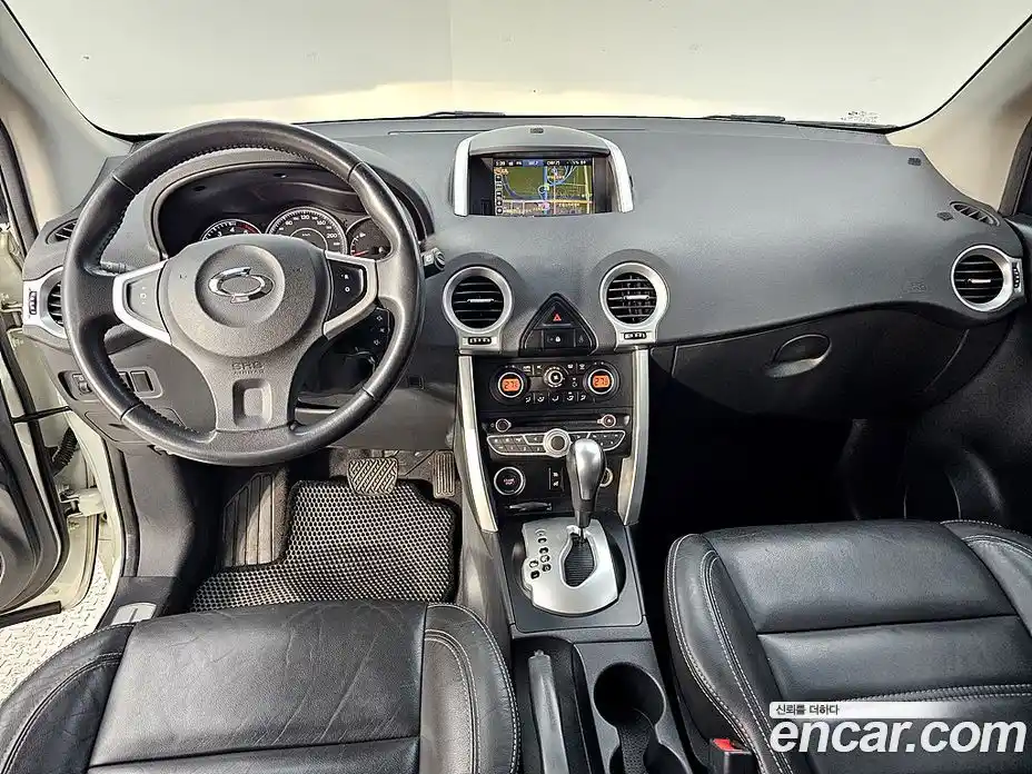 Renault QM5 2012 2.0 Автомат в Москве № 149867, фото 5