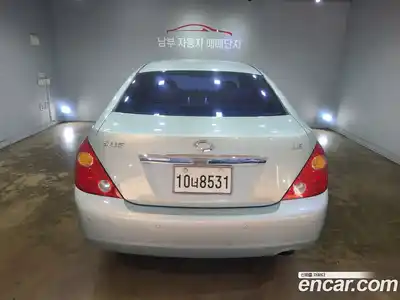 Renault SM5 2007 2.0 Автомат в Москве № 152482, миниатюра 4