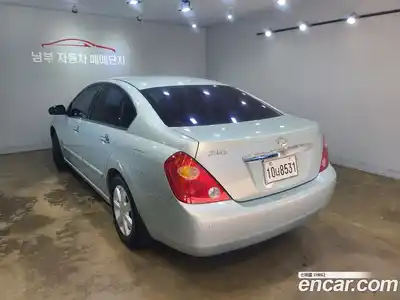 Renault SM5 2007 2.0 Автомат в Москве № 152482, миниатюра 6