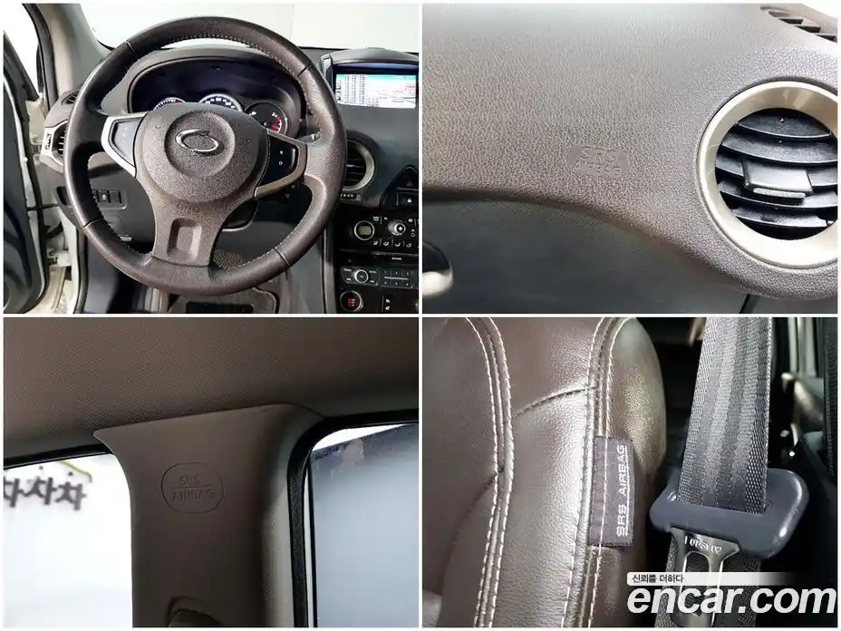 Renault QM5 2014 2.0 Автомат в Москве № 153047, фото 15