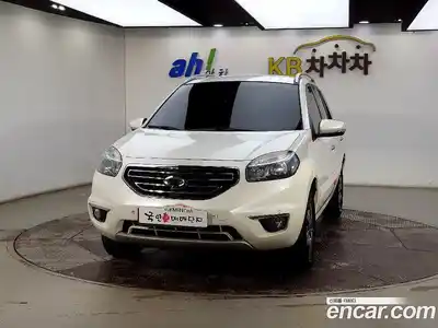 Renault QM5 2014 2.0 Автомат в Москве № 153047, миниатюра 2