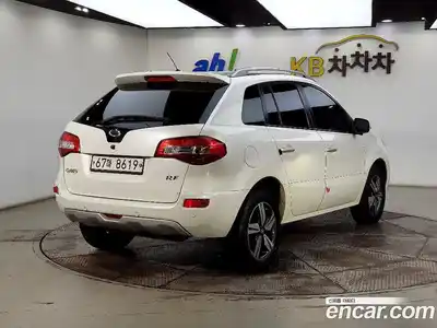 Renault QM5 2014 2.0 Автомат в Москве № 153047, миниатюра 4