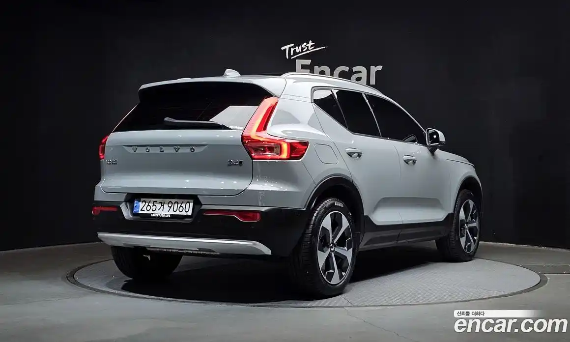 Volvo XC40 2025 2.0 Автомат в Москве № 153760, фото 20