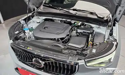 Volvo XC40 2025 2.0 Автомат в Москве № 153760, миниатюра 10