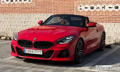 BMW Z4 2023 2.0 Автомат в Москве № 154089, миниатюра 2