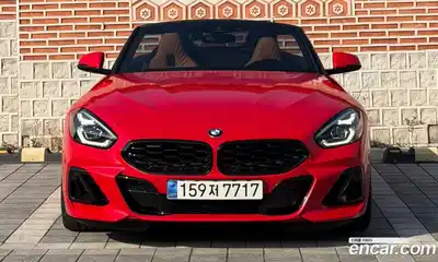 BMW Z4 2023 2.0 Автомат в Москве № 154089, миниатюра 3